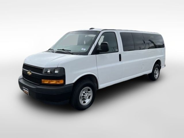 2023 Chevrolet Express LS