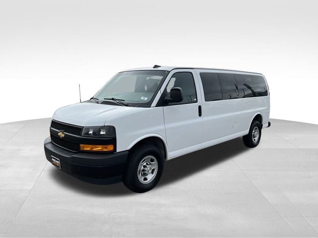 2023 Chevrolet Express LS