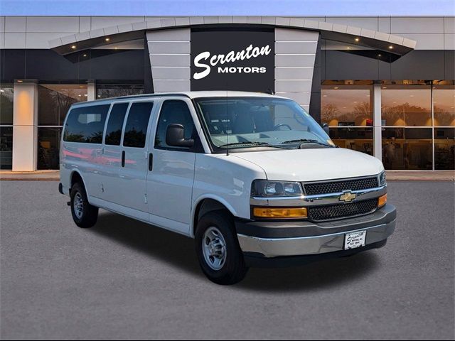 2023 Chevrolet Express LS