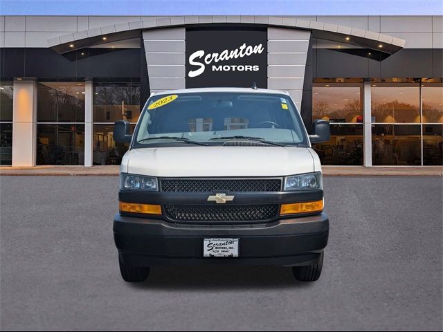 2023 Chevrolet Express LS