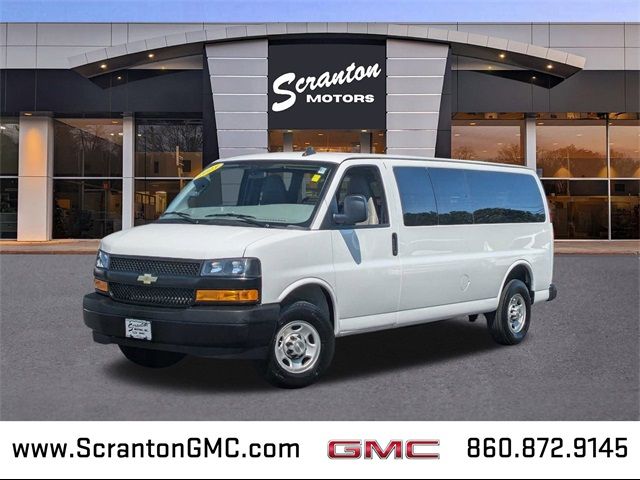 2023 Chevrolet Express LS