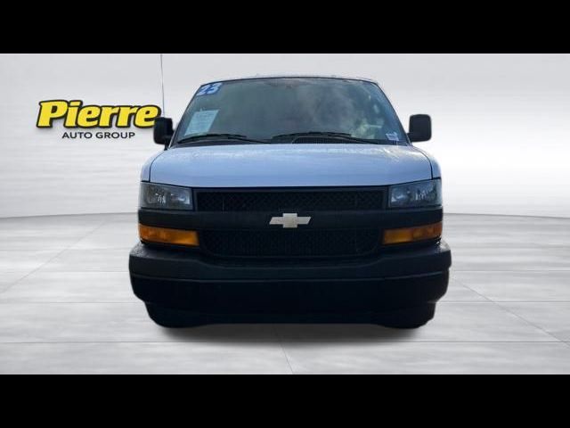 2023 Chevrolet Express LS