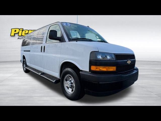 2023 Chevrolet Express LS
