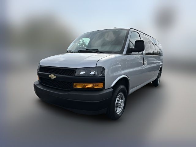 2023 Chevrolet Express LS