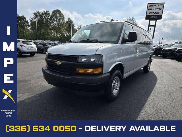 2023 Chevrolet Express LS