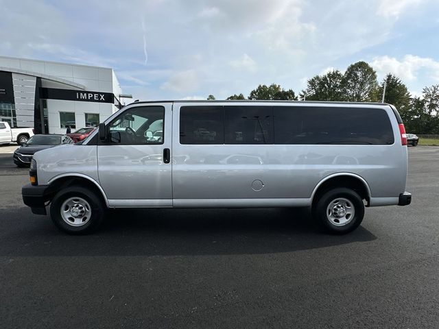 2023 Chevrolet Express LS