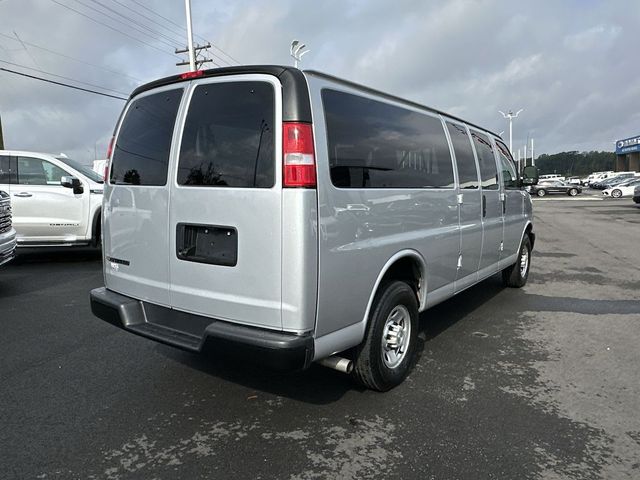 2023 Chevrolet Express LS