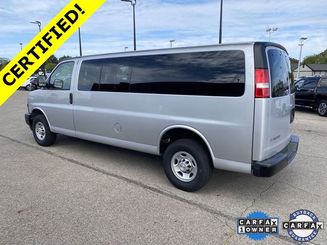 2023 Chevrolet Express LS