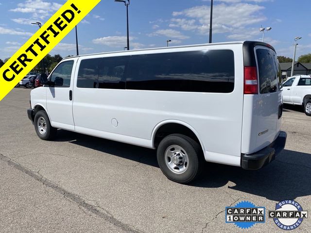 2023 Chevrolet Express LS