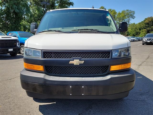 2023 Chevrolet Express LS