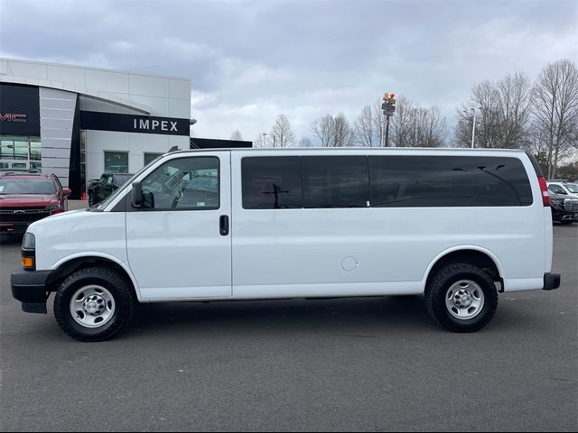 2023 Chevrolet Express LS