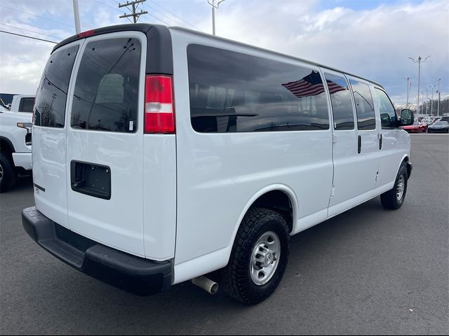 2023 Chevrolet Express LS