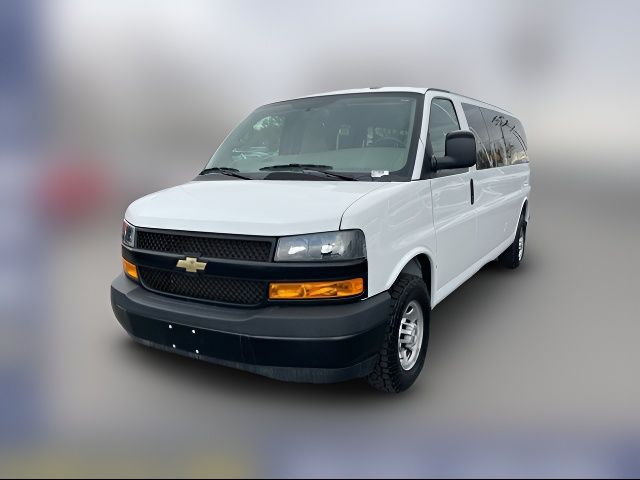 2023 Chevrolet Express LS