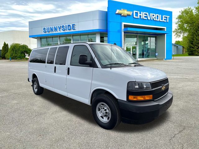 2023 Chevrolet Express LS