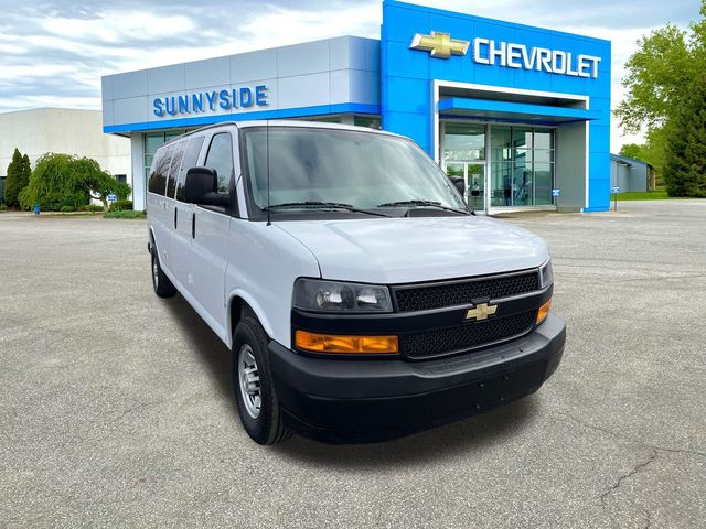 2023 Chevrolet Express LS