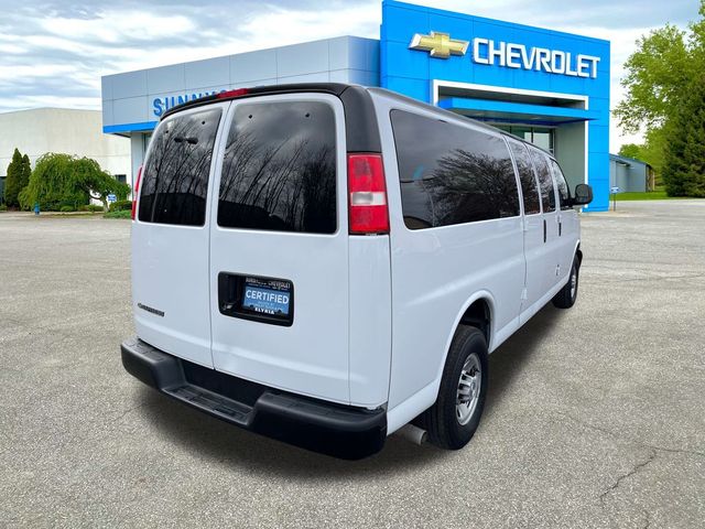 2023 Chevrolet Express LS