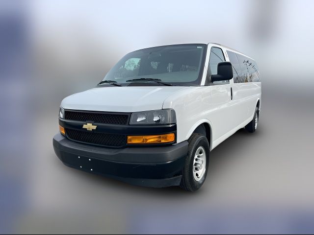 2023 Chevrolet Express LS