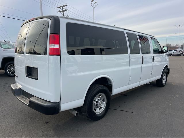 2023 Chevrolet Express LS