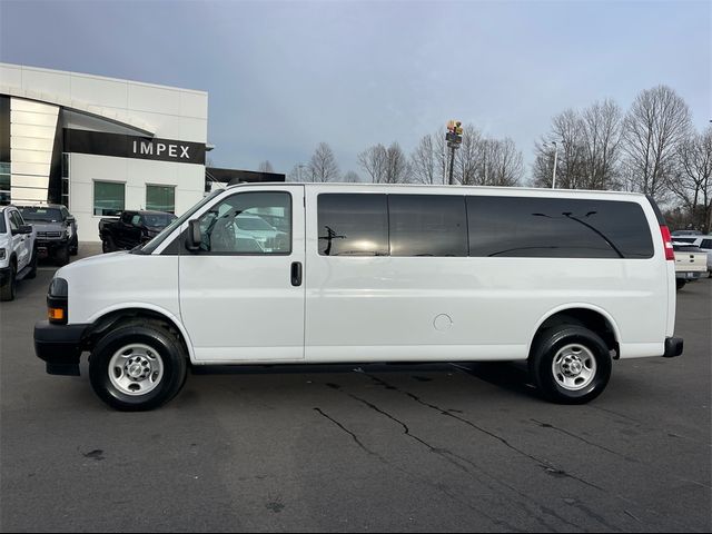 2023 Chevrolet Express LS