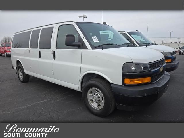 2023 Chevrolet Express LS