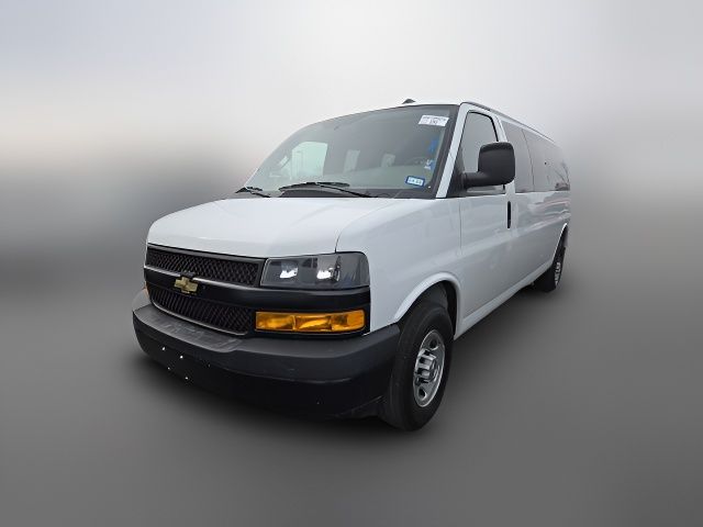 2023 Chevrolet Express LS