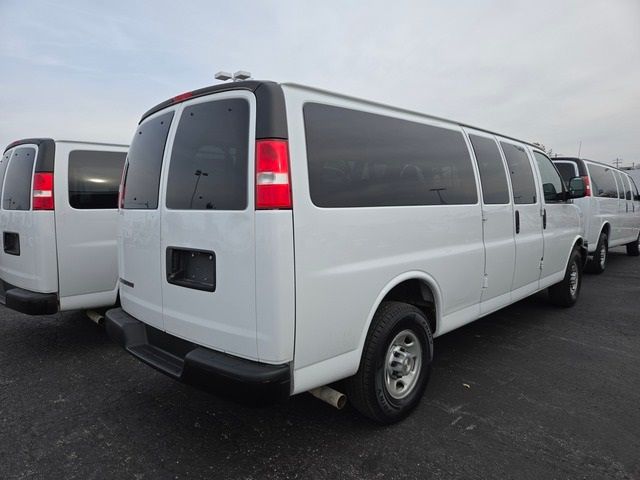 2023 Chevrolet Express LS