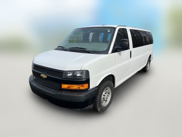 2023 Chevrolet Express LS