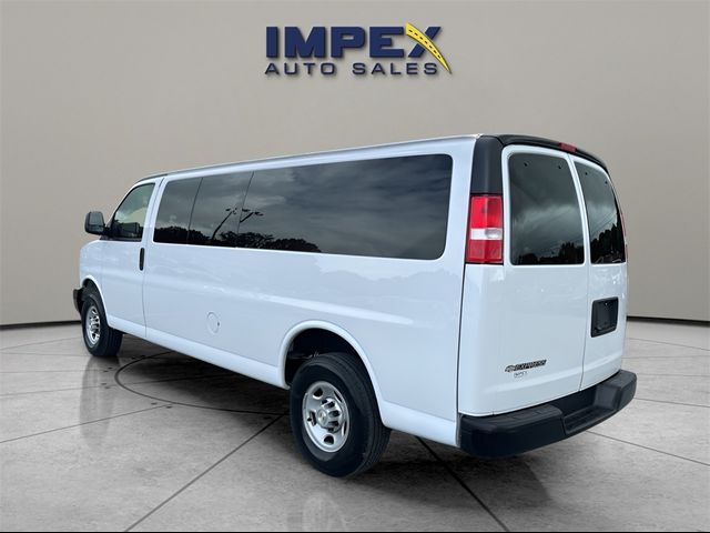 2023 Chevrolet Express LS