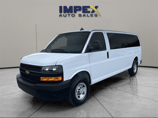 2023 Chevrolet Express LS