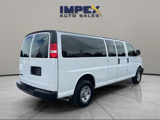 2023 Chevrolet Express LS