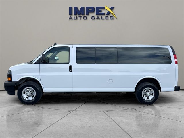 2023 Chevrolet Express LS