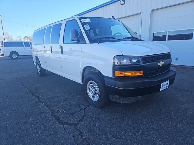 2023 Chevrolet Express LS