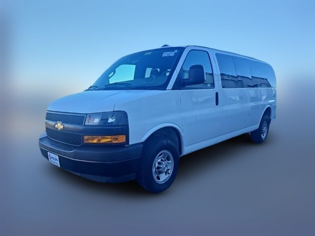 2023 Chevrolet Express LS