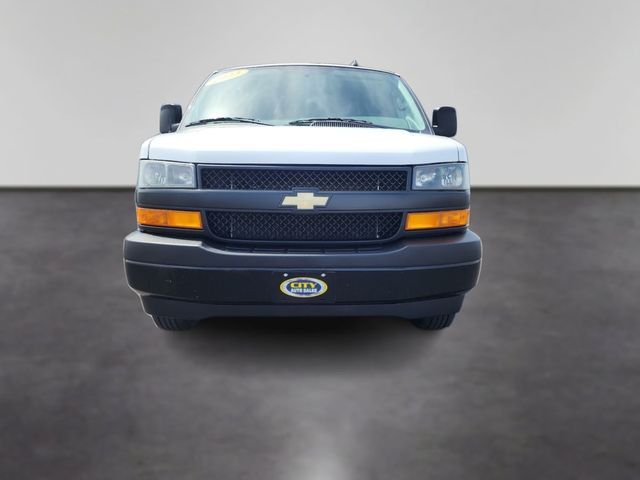 2023 Chevrolet Express LS