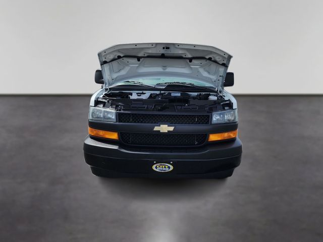 2023 Chevrolet Express LS