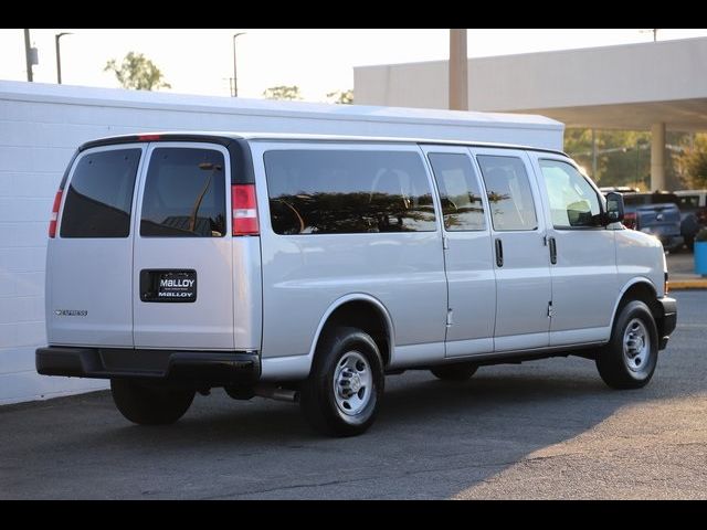 2023 Chevrolet Express LS