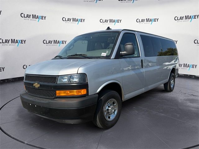 2023 Chevrolet Express LS