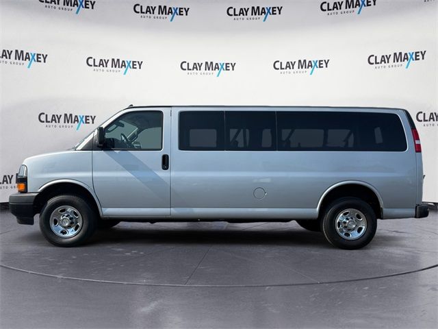 2023 Chevrolet Express LS