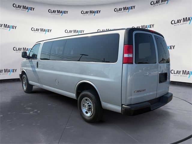 2023 Chevrolet Express LS