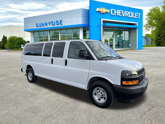 2023 Chevrolet Express LS