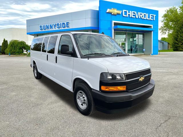 2023 Chevrolet Express LS