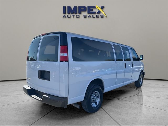 2023 Chevrolet Express LS