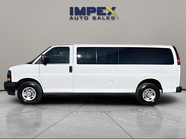 2023 Chevrolet Express LS