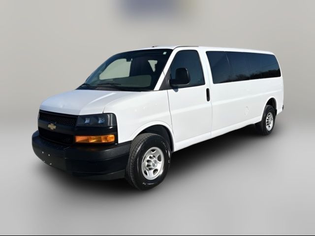 2023 Chevrolet Express LS