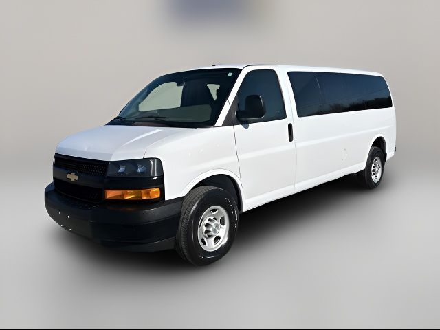 2023 Chevrolet Express LS