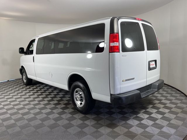 2023 Chevrolet Express LS