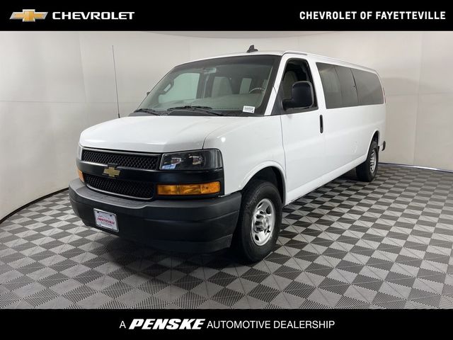 2023 Chevrolet Express LS