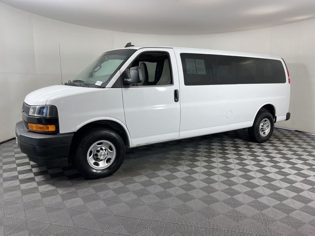 2023 Chevrolet Express LS