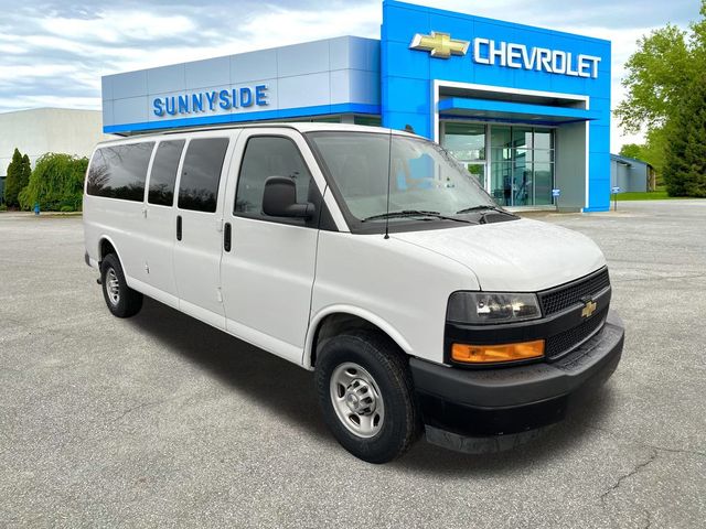 2023 Chevrolet Express LS