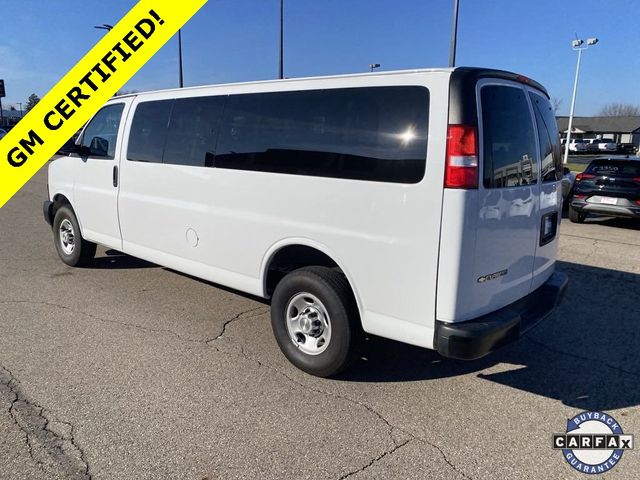 2023 Chevrolet Express LS